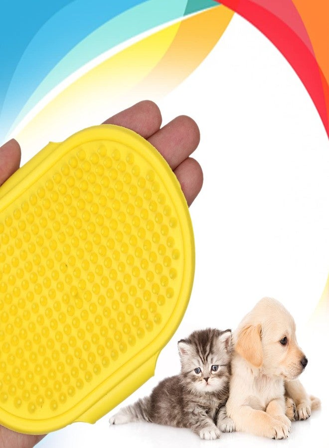 Baal Bathing and Grooming Brush For Dog and Cats - Image 3